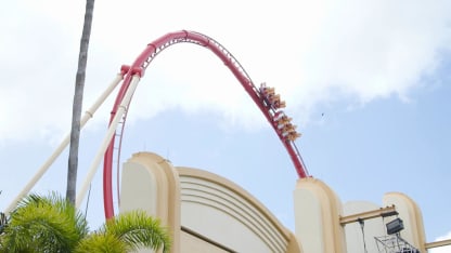 Cats Ride the Rip Ride Rockit