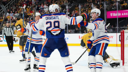 Draisaitl verraet, was gegen Vegas nicht passieren darf