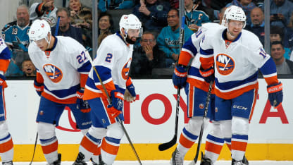 Islanders celebrate MW