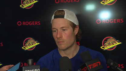 POSTGAME | Boeser vs. Wild