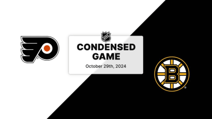 PHI at BOS | Condensed Game