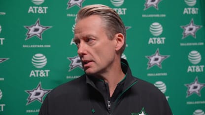 DAL@MTL Pregame: Glen Gulutzan