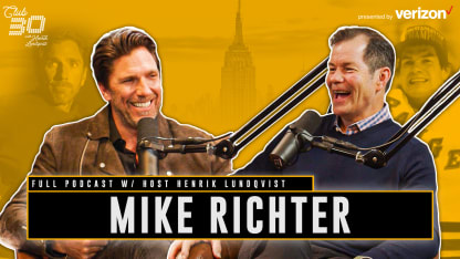 Episode 2: Life Goals with Mike Richter