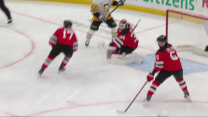 PIT@NJD: Rust scores goal against Jake Allen