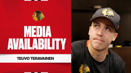 Teravainen on Recovery