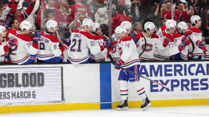 Canadiens rally past Kings