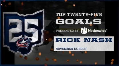 Remember this EPIC Shootout Goal by Rick Nash?! | Top 25 Goals