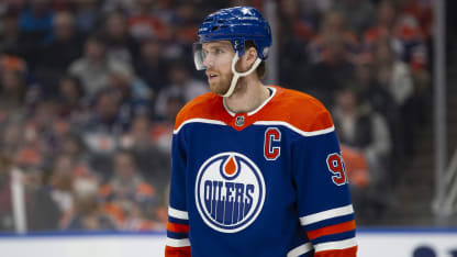BLOG: McDavid feeling confident in quick recovery
