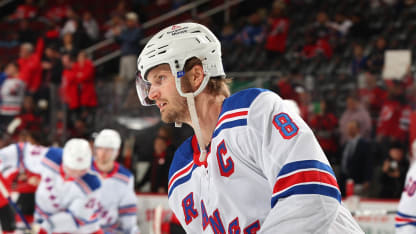 Photo Gallery: NYR at NJD