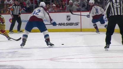 Belle déviation de Lehkonen