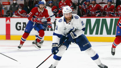 Game 4 | Lightning at Canadiens