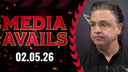 Travis Green Postgame Media vs PHI