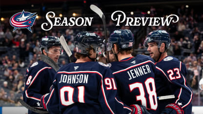 blue jackets season preview 2025 26