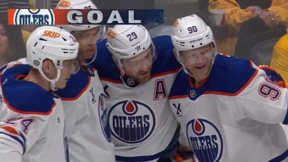 Draisaitl strikes again