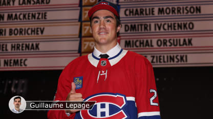 Cleaves badge Lepage
