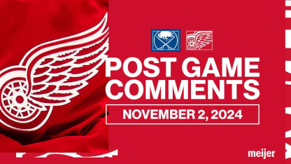 Meijer Postgame Comments 11/02/24