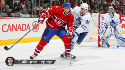 Steve-Begin-Canadiens-badge-Lepage