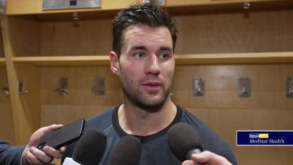 Tom Wilson | Postgame