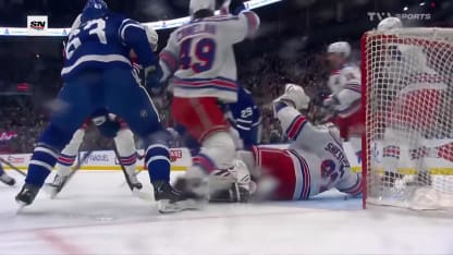 McCabe donne l'avance aux Maple Leafs