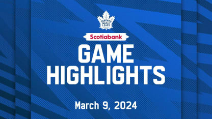 Scotiabank Game Highlights | MTL