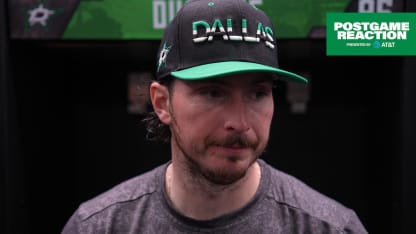 OTT@DAL Postgame: Matt Duchene