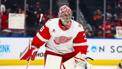 Red Wingsin Gibson loisti jälleen