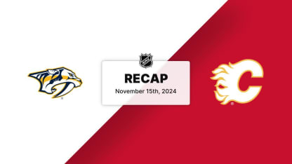 NSH at CGY | Recap