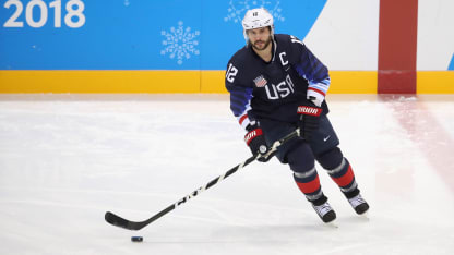 Gionta USHHOF profile