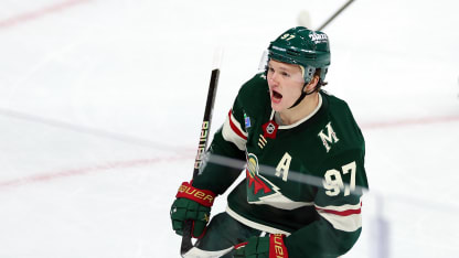 Kaprizov tranche le débat