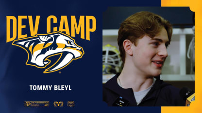 Development Camp: Tommy Bleyl