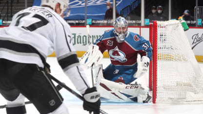 Philipp Grubauer Los Angles Kings