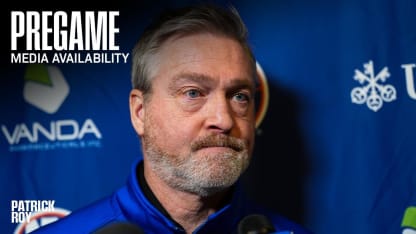 NYI at CAR 4/4: Patrick Roy