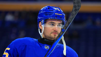 Connor Clifton traded to Pittsburgh Penguins by Buffalo Sabres