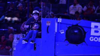 Zamboni® Ride