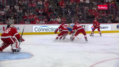 STL@DET: Neighbours doubles up