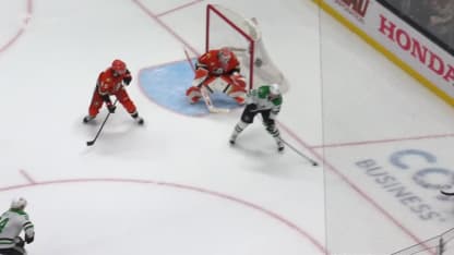 Hintz donne espoir à Dallas