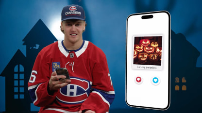 Swipe Left/Right: Halloween edition