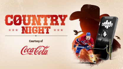 Country Night contest presented by Coca-Cola