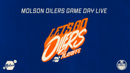 EDM Oilers Game Day Live