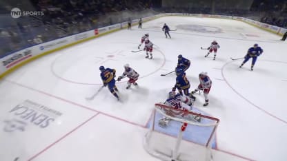 Thompson's laser one-timer