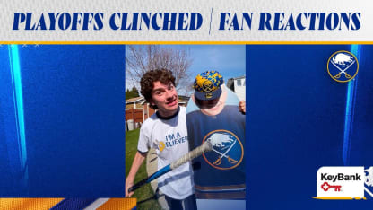 Playoffs Clinched | Fan Reactions