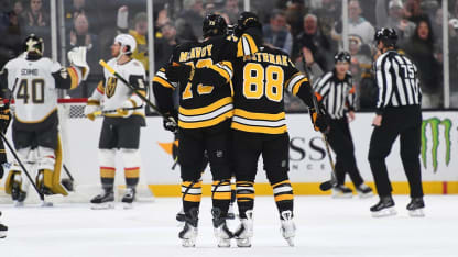 Bruins strike 3 times in 54 seconds