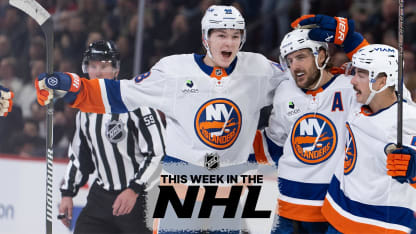 This Week in the NHL! 