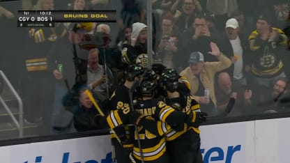Kuraly starts the scoring