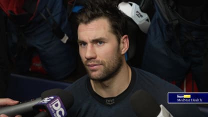 Tom Wilson | Postgame