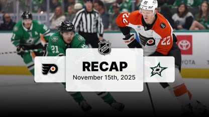 Sestřih: DAL-PHI 5:1