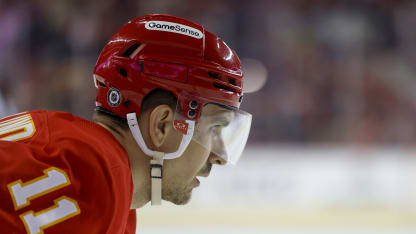 Backlund viktig i Flames slutspelsjakt