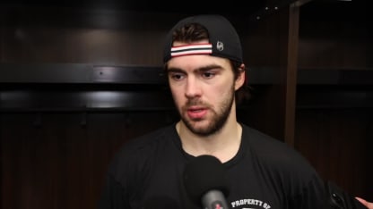 Hischier | POST-RAW 3.20.26