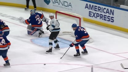 UTA@NYI: Keller scores PPG against David Rittich