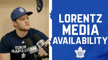 Steven Lorentz | Practice | January 16, 2026